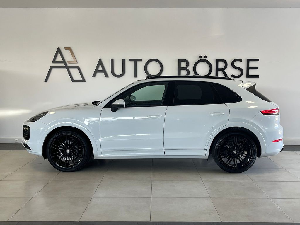 Porsche Cayenne SPORT-CHRONO-PAKET*APPROVED*360*LUFT*HUD