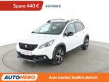 Peugeot 2008 1.2 PureTech Allure*TEMPO*PDC*SHZ*ALU*LIM* - Peugeot 2008 Gebrauchtwagen in München
