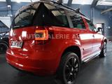 Skoda YETI 2.0TDI MONTE-CARLO 4X4 - Skoda Yeti: Rot