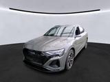 Audi Q8 E-TRON 55 SPORTBACK 2x S LINE 21/ACC/HuD/PANO - Audi Q8 e-tron mit Panoramadach