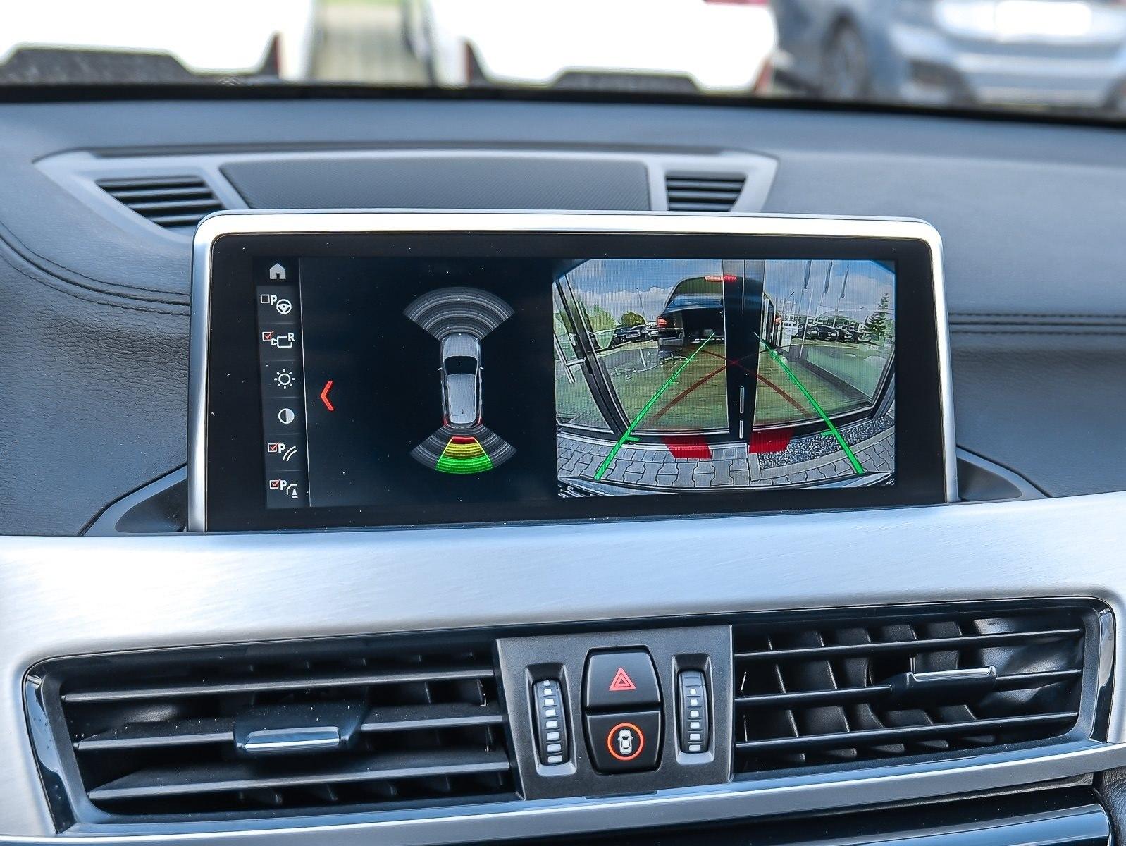 BMW X1 xDrive20d AHK RFK NAVI LED Sound Syst. DAB, миниатюра 13