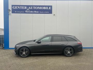 Mercedes E 200 - 4