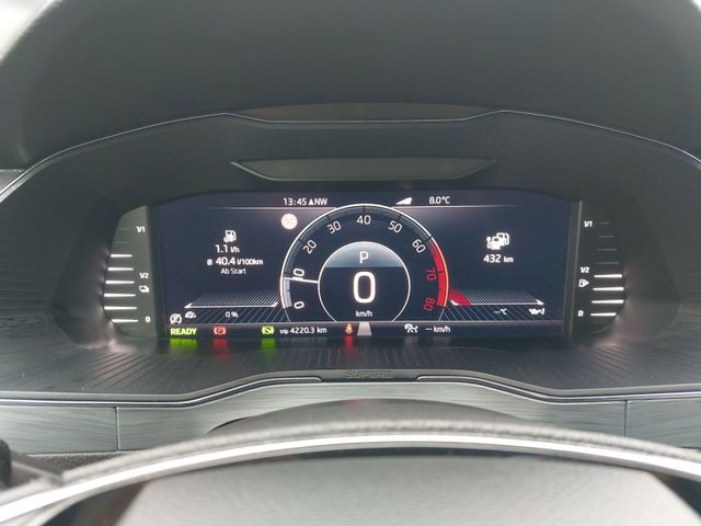 Superb Combi 1,4TSI iV Ambition PANO+VCP+ACC+DCC