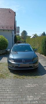 Volkswagen VW Passat 2.0 TDI - Volkswagen Passat aus 2012: TDI