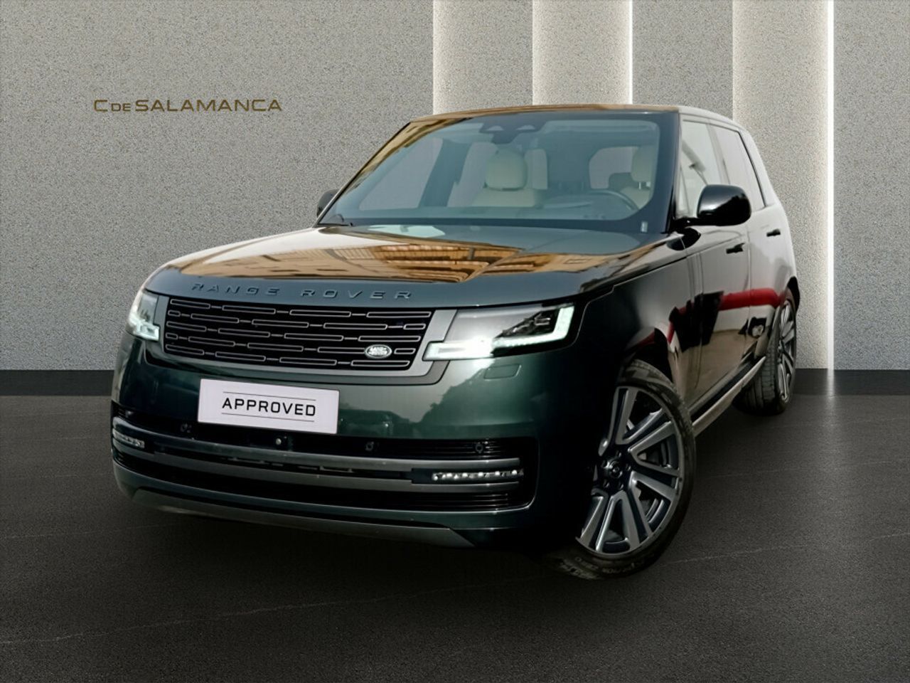 Land Rover Range Rover Velar 3.0D I6 350 PS AWD Auto MHEV