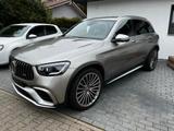 Mercedes-Benz Garantie, 360°, Sitzklima, Service neu, 2x Räder - Mercedes-Benz GLC 63 AMG von privat