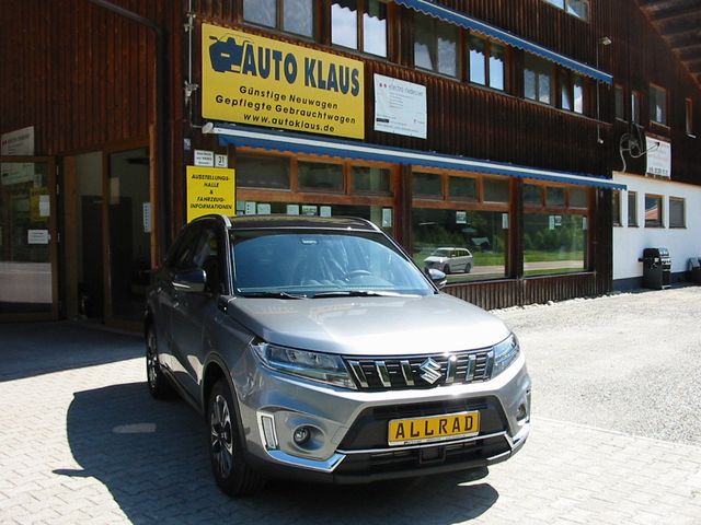 Suzuki Vitara Automatik Allrad Vollhybrid Vollausstattu