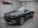 Jeep Cherokee 2.2l 4x4 /AHK/ Schiebedach/ Sitzheizung - gebrauchte Jeep Cherokee aus dem Jahr 2019
