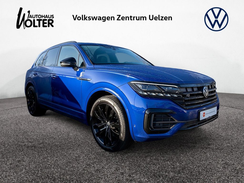Image of Volkswagen Touareg