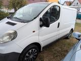 Opel Vivaro - gebrauchte Opel Vivaro aus dem Jahr 2010