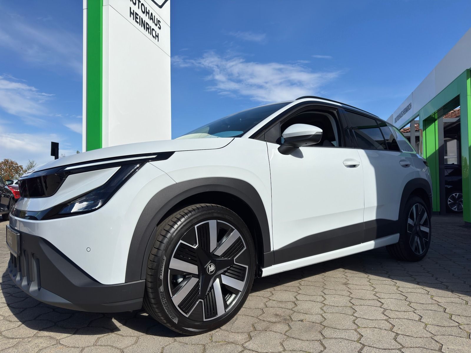 Fahrzeugabbildung SKODA Epiq 55 Selection*RFK*LED*5JGarantie