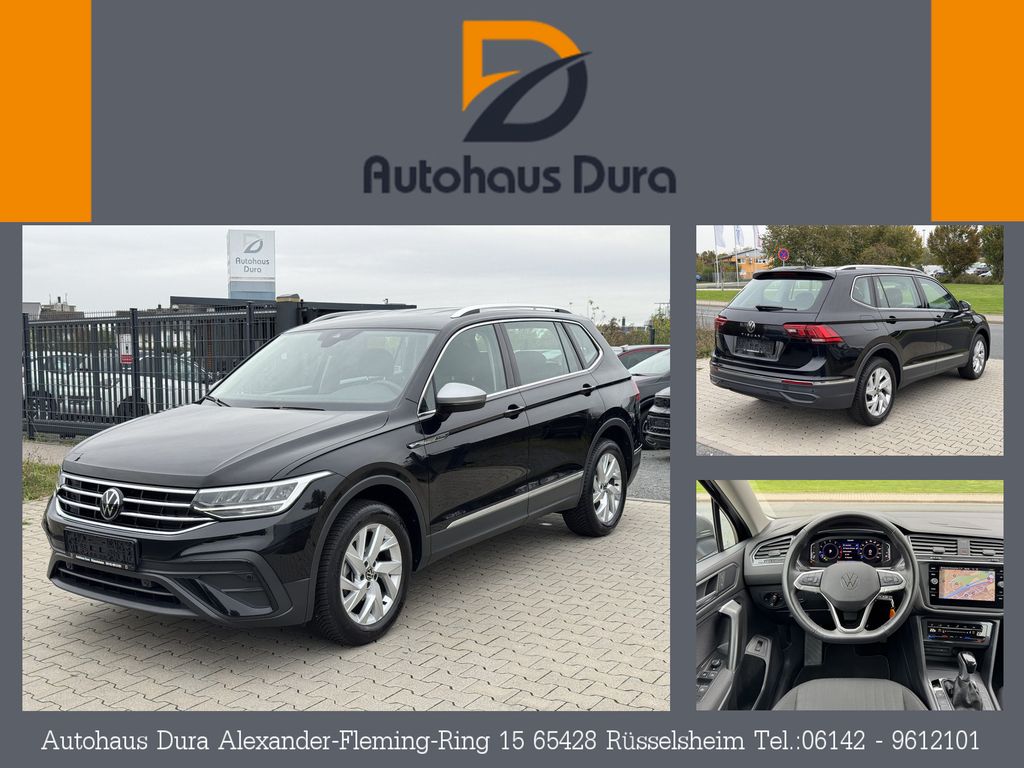 Image of Volkswagen Tiguan Allspace