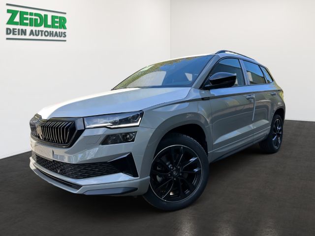Skoda Karoq 1.5 TSI Sportline MATRIX*NAVI*RFK*SHZ*VC