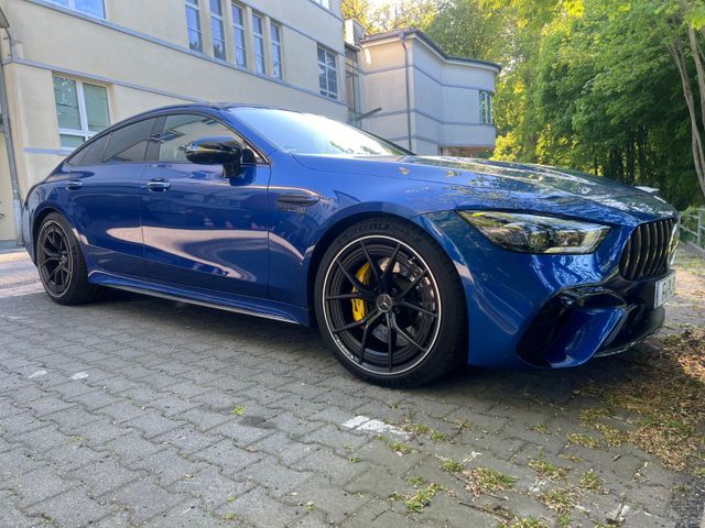 MERCEDES-BENZ AMG GT 63 4MATIC+JUNGESTERNE,max Ausstattung,