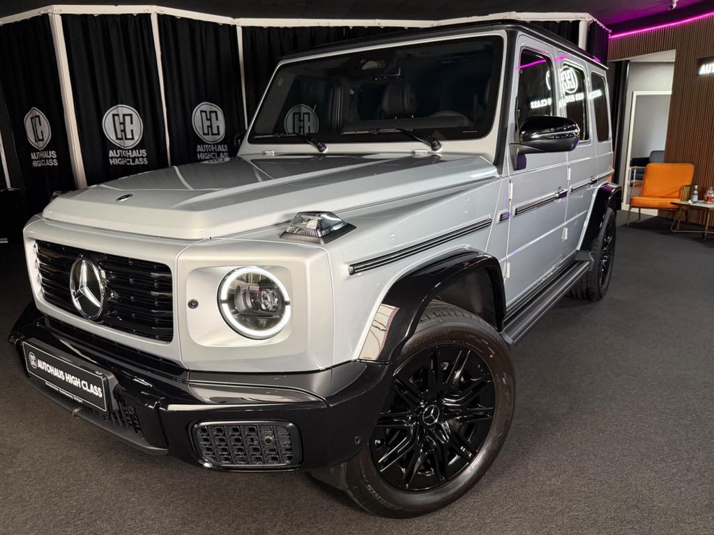 Mercedes-Benz G 450