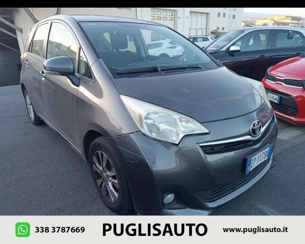 Toyota TOYOTA Verso-S 1.3 MT Lounge