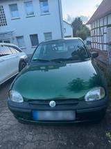 Opel Corsa B, 1,4. 2. Hand, top gepflegt - gebrauchte Opel Corsa aus dem Jahr 1997