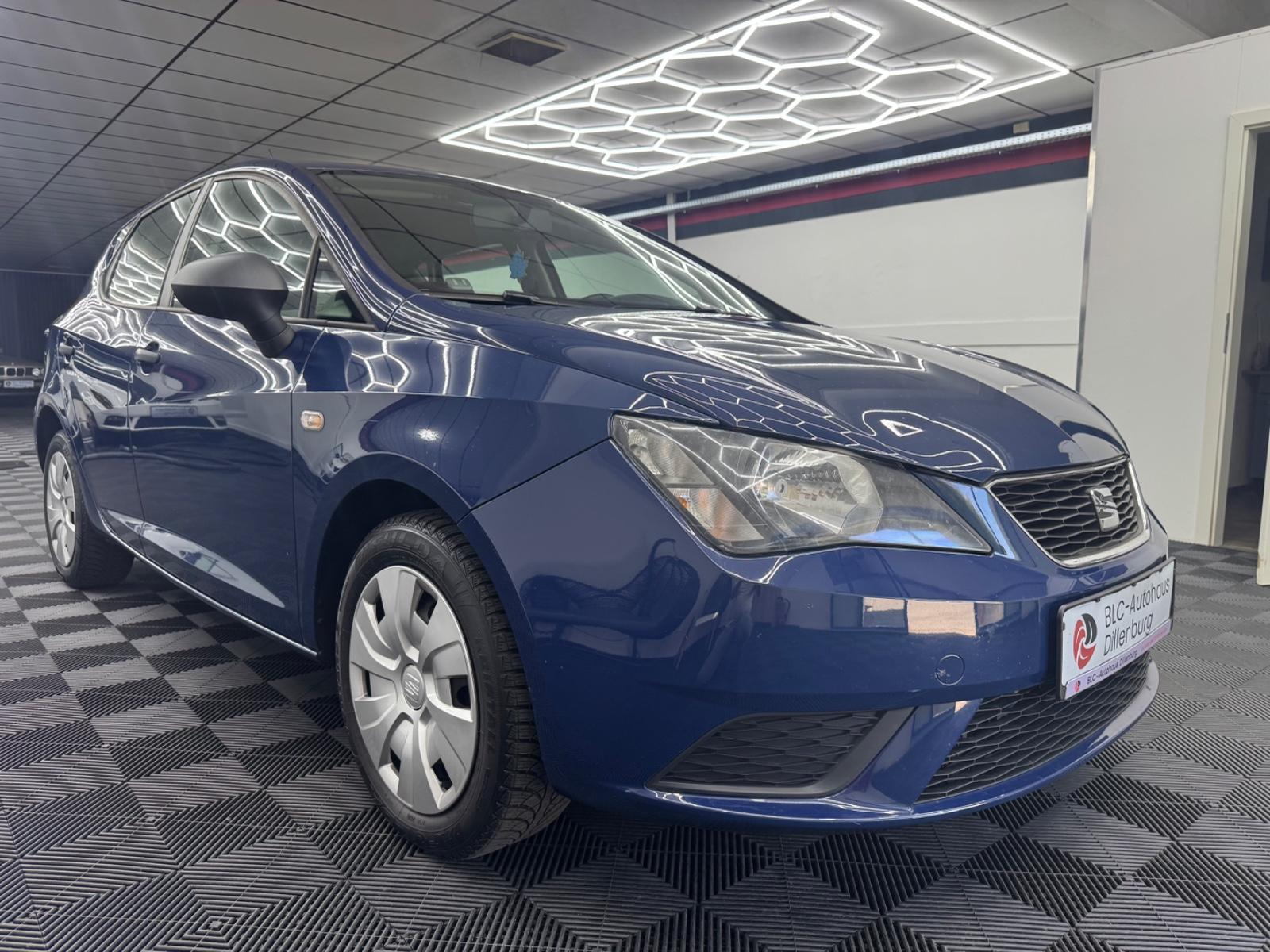 Seat Ibiza Reference 1.Hand TÜV/AU NEU