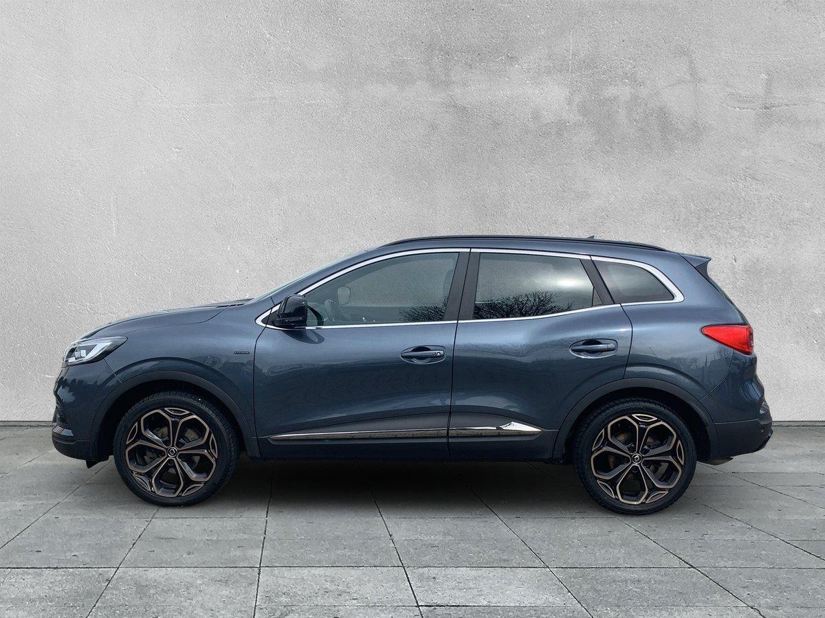 Renault Kadjar BLACK EDITION TCE 140 BOSE+ACC+KAMERA+SHZ