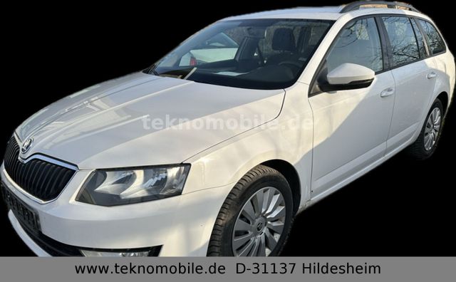 Skoda Octavia 1.6 TDI EURO 5 DSG EXPORT:4.866,-€