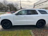 Dodge Durango GT AWD nur 77 TKM sehr gepflegt - Dodge Durango mit Anhängerkupplung