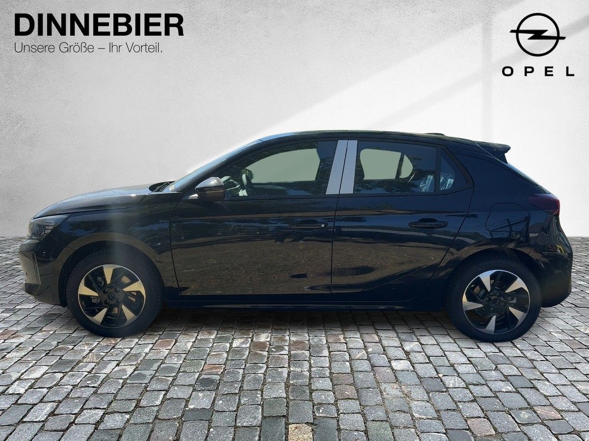 Opel CORSA E GS-LINE *LED+ALLWETTER+SITZHEIZUNG+KAMER imagem 3