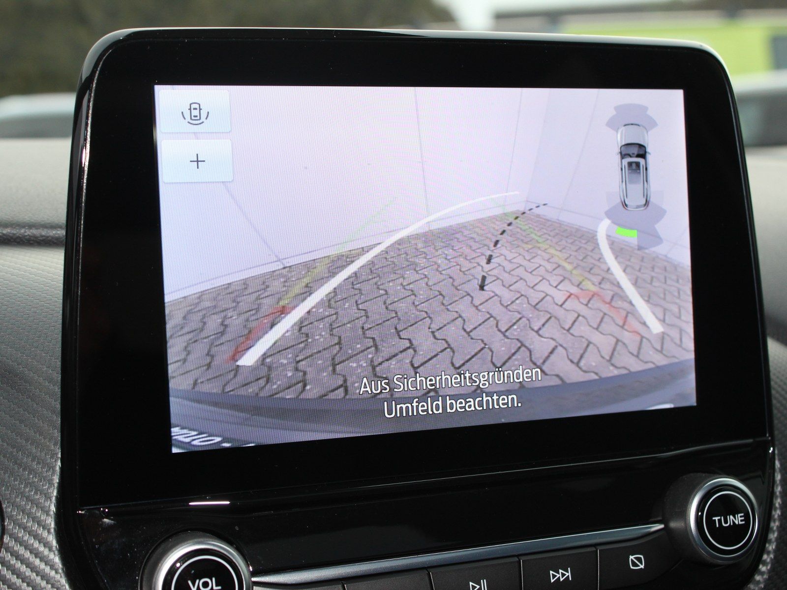 Fahrzeugabbildung Ford Puma ST-Line X 1,0 EcoBoost Mild Hybrid