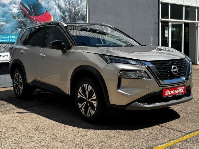Fahrzeugabbildung Nissan X-Trail 1.5 VC-T N-Connecta Automatic WP*Allw.