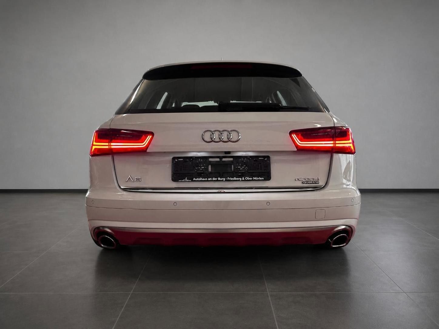 Audi A6 Allroad quattro 3.0 TDI/LED/Kamera/AHK/2.Hand foto 6