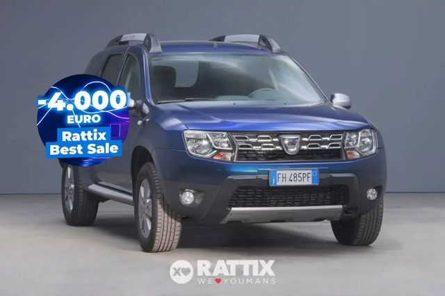 Dacia Duster 1.6 115CV Laureate Family