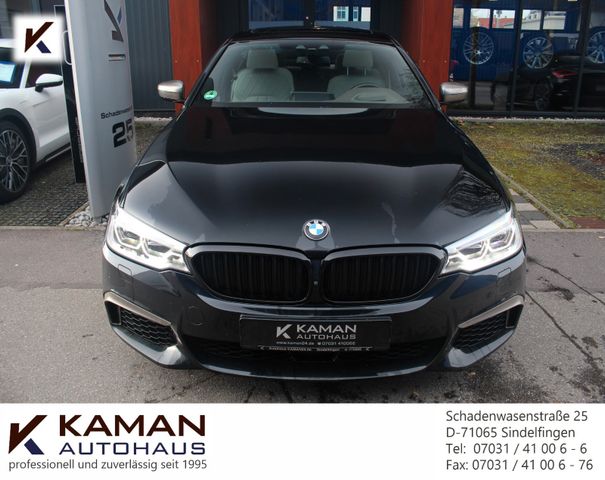 BMW M550 i xDrive  EINMALIGE VOLLAUSSTATTUNG