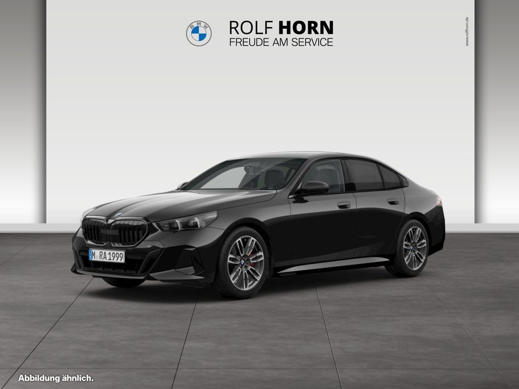 BMW 520 - Bild 1