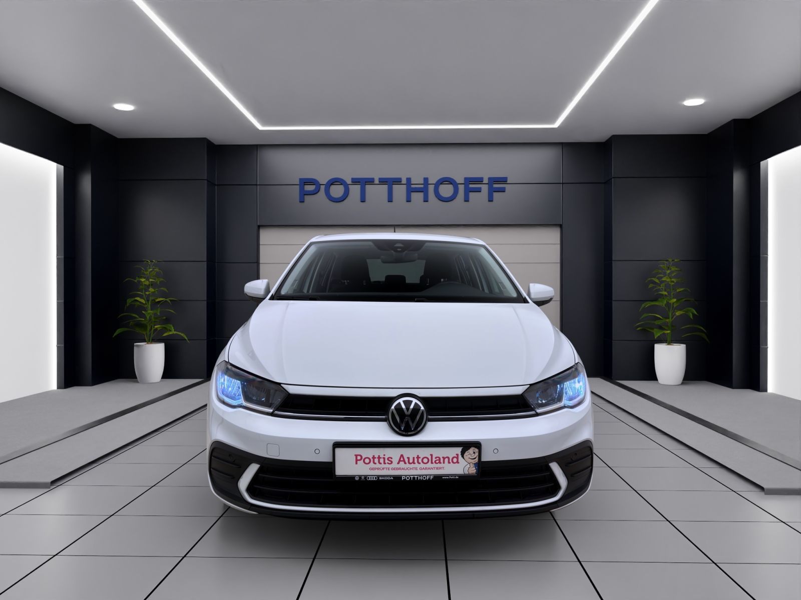 Volkswagen Polo - Bild 8