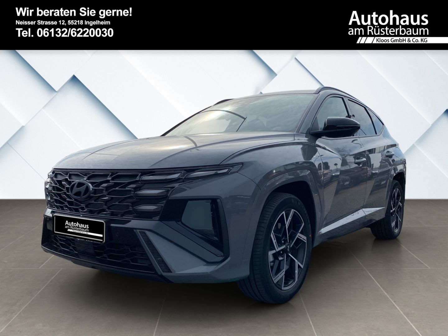 Hyundai Tucson – Bild 2