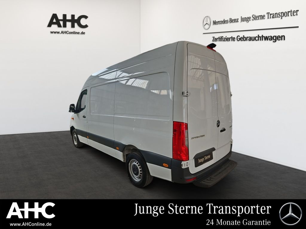 Fahrzeugabbildung Mercedes-Benz Sprinter 317 Kasten L2H2 360°Schwingsitz SHZ EDW