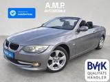 BMW 320i Aut. Cabrio, GARANTIE, Leder, BiXen, S-Heft - BMW 320 in Dresden