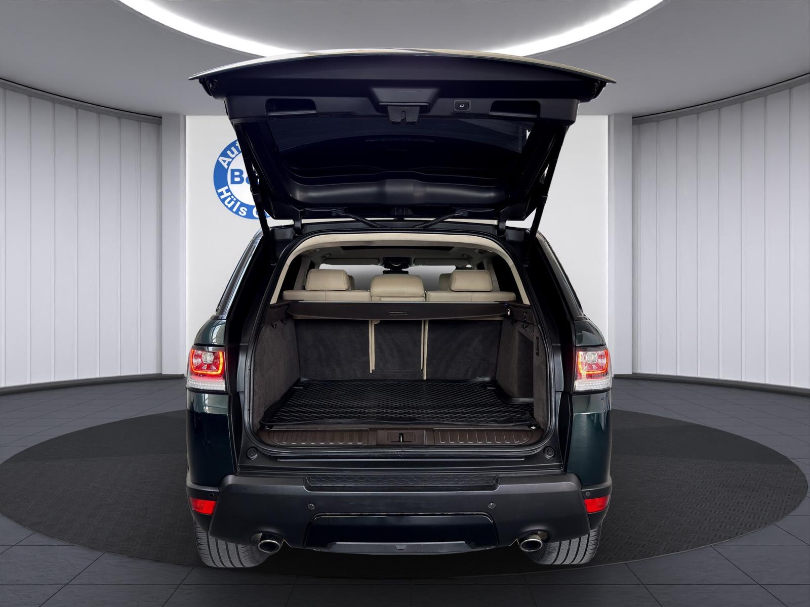 Land Rover Range Rover Sport SE*PANORAMA*NAVI*AHK*LUFT*