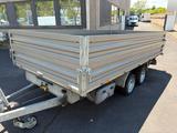 Humbaur HTK 3500.41 Alu - Humbaur Htk 3500