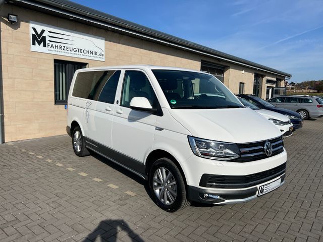 Volkswagen T6  Multivan PanAmericana 4M LED*R-Kam*LED*ACC