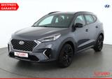 Hyundai Tucson 1.6 T-GDI N Line 4WD LED AHK Kamera Navi - Hyundai TUCSON: N Line