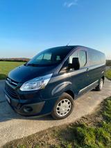 Ford Tourneo/Transit Custum/TÜv Neu - Ford Tourneo aus 2015