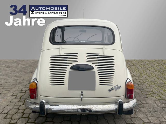 Seat 600-E *mtl. 105€*