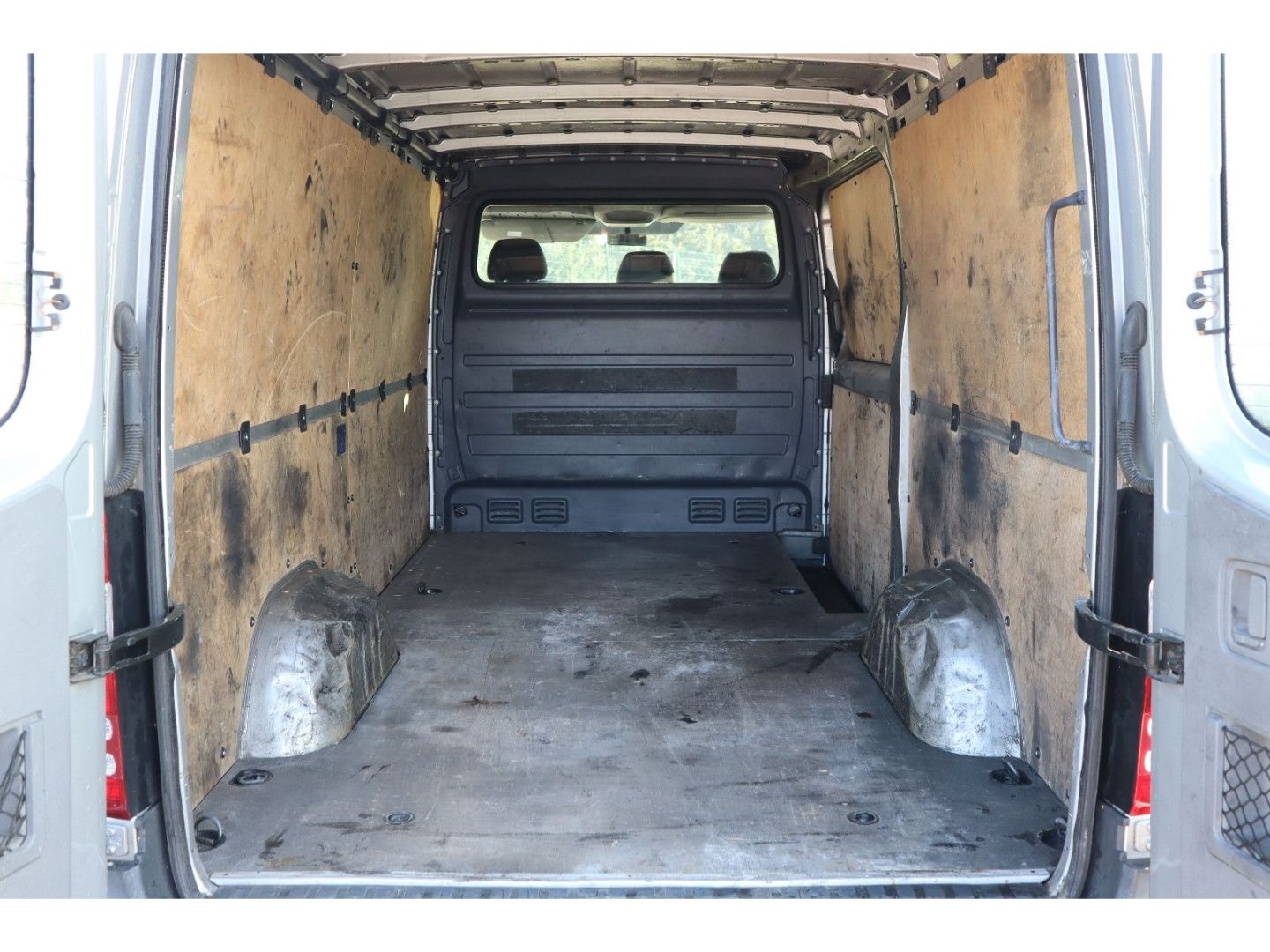 Fahrzeugabbildung Mercedes-Benz Sprinter 313 CDI II Kasten AHK 3-Sitzer
