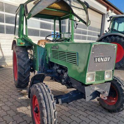 Fendt FARMER 102 S