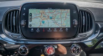 Fahrzeugabbildung Fiat 500 Dolcevita CABRIO|NAVI|PDC|TEMPOMAT|BC|APPLE