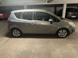 Opel Meriva 1.7 CDTI Selection 74kW Automatik Tuv Neu - Opel Meriva: Selection