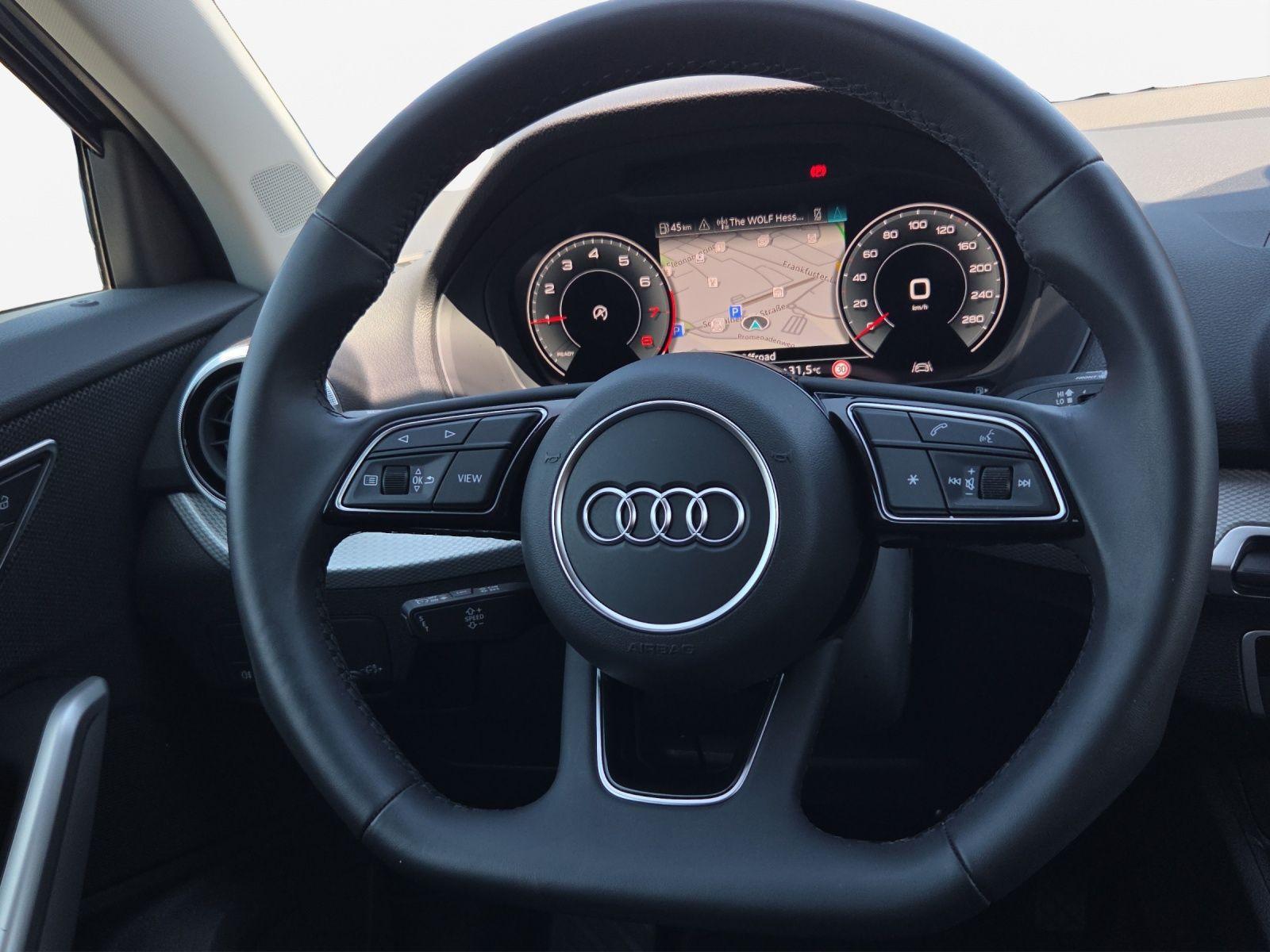Audi Q2 Advanced 30 TFSI*Navi*LED*AHK*Virtual*Kamera, миниатюра 9