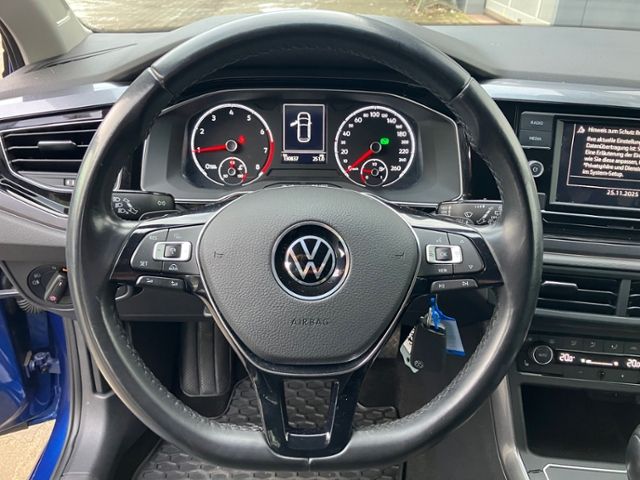 Polo 1.0 TSI Highline KLIMA ALU