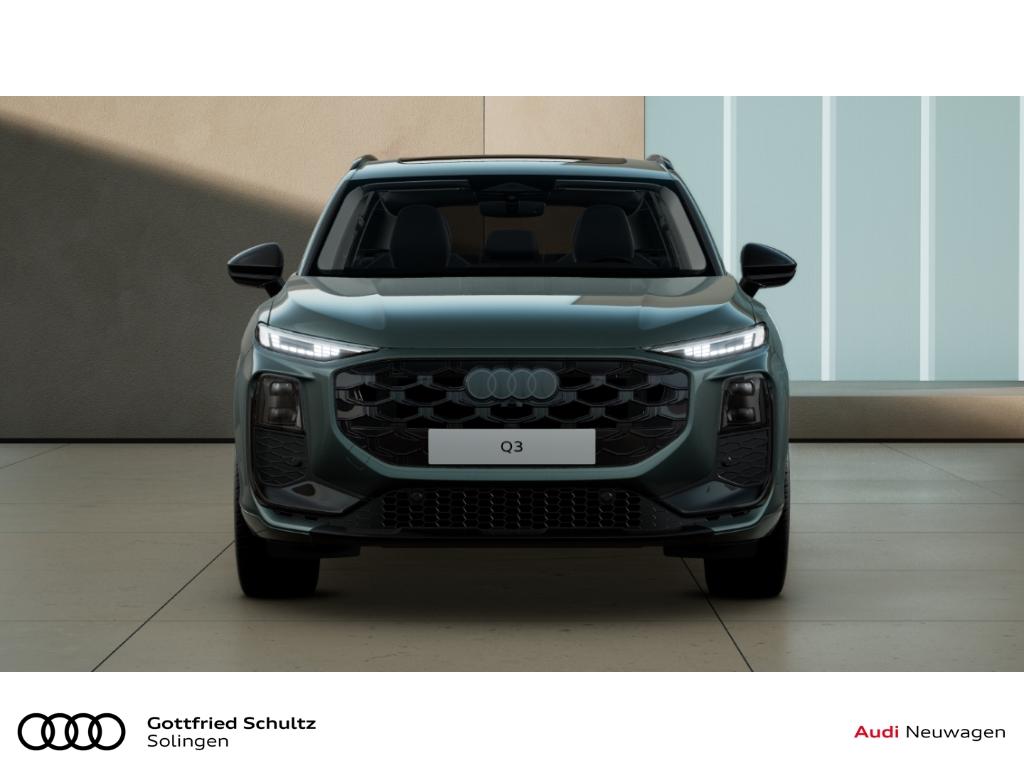 Audi Q3 SUV e-hybrid  Pano AHV Tech plus LED S line