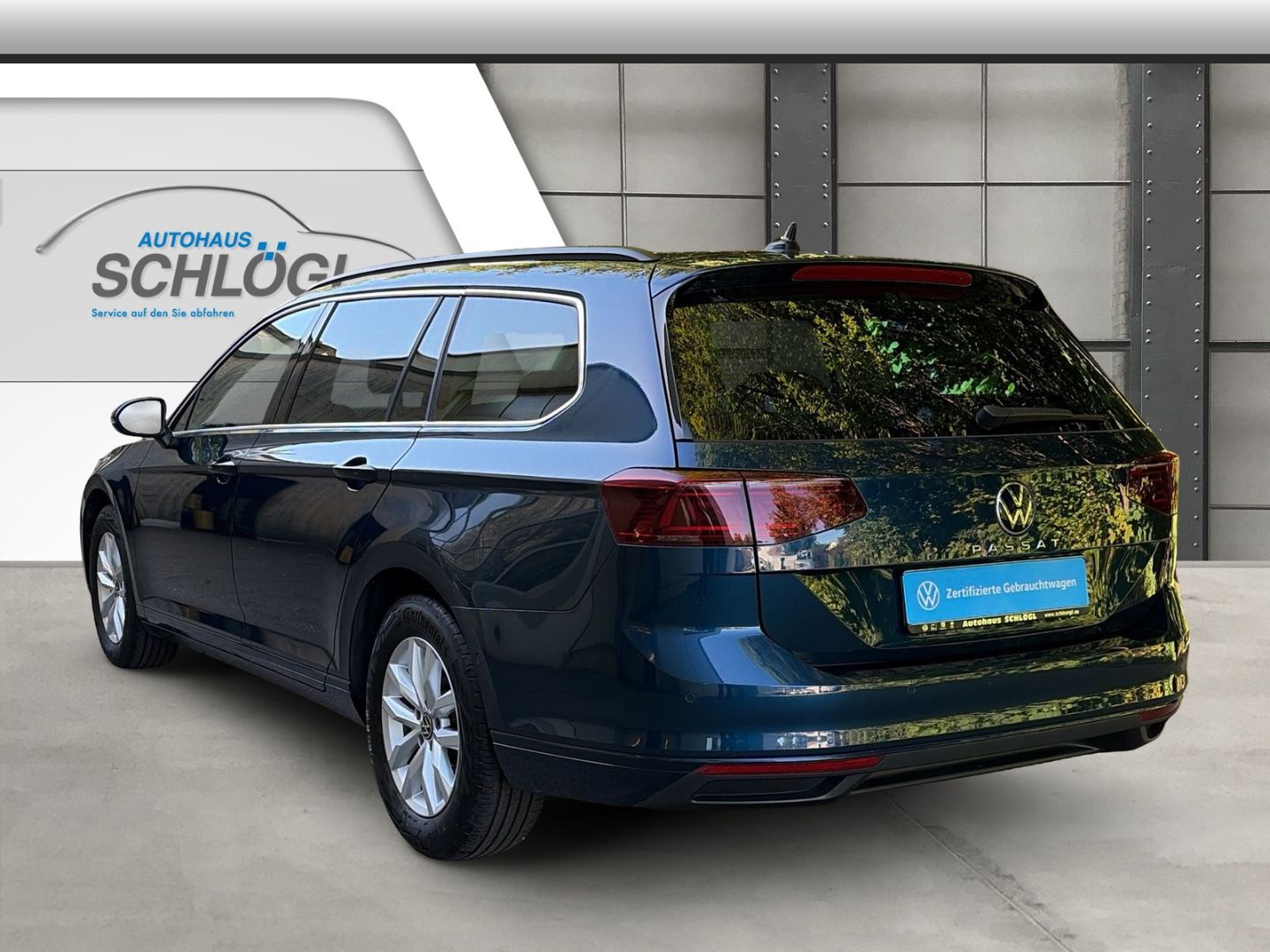 Volkswagen Passat Business 2.0TDI DSG Matrix Navi Dig.Cockp foto 4